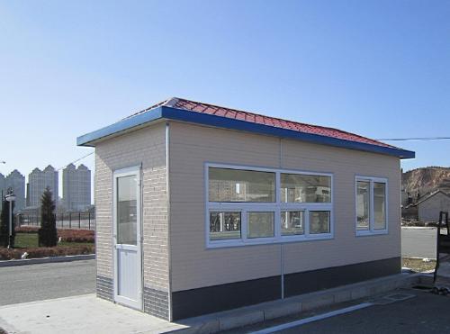 汕头濠江区雕花岗亭四号