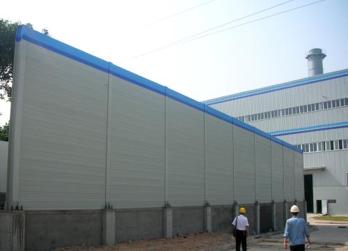 汕头濠江区声屏障一号