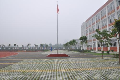 汕头濠江区旗杆三号