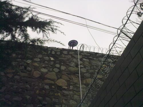 汕头濠江区周界防范报警系统五号